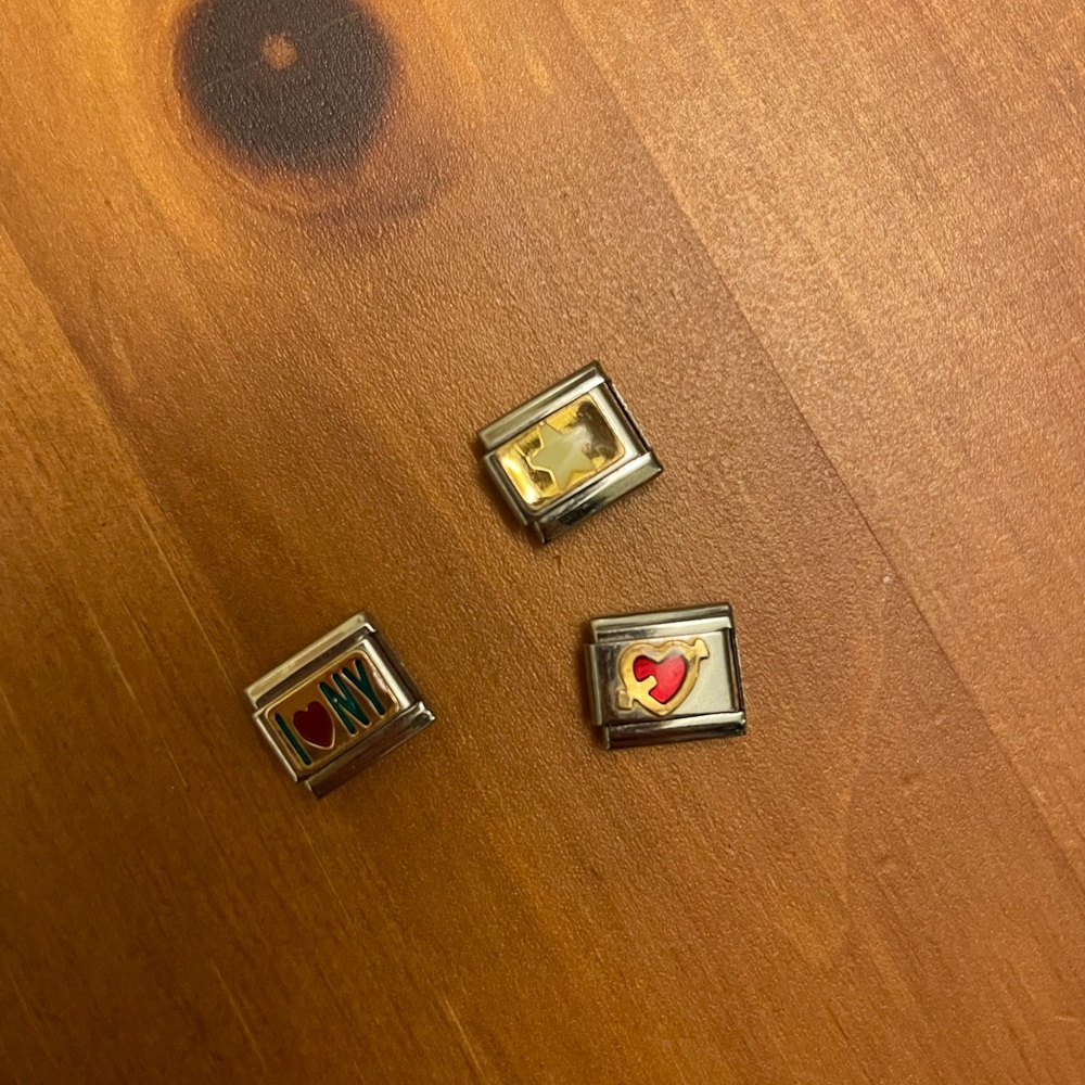 3 Nomination Charms